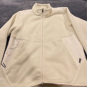 Polartec Full Zip Sherpa